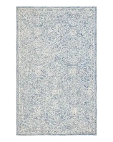 Lauren Ralph Lauren Etienne Hand-Tufted Rug | Thumbnail 1 Lauren Ralph Lauren Etienne Hand-Tufted Rug | Thumbnail 1
