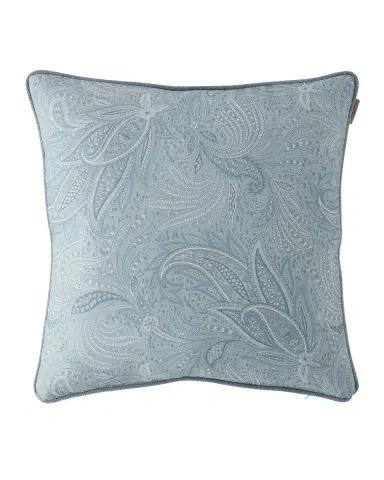Etro Calathea Embroidered Reversible Decorative Pillow, 18" x 19" | Thumbnail 3 Etro Calathea Embroidered Reversible Decorative Pillow, 18" x 19" | Thumbnail 3