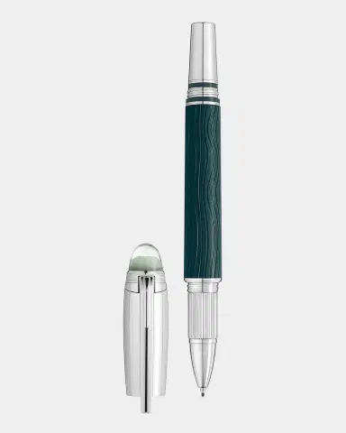Montblanc Starwalker PolarGreen Doué Fineliner Pen | Thumbnail 2 Montblanc Starwalker PolarGreen Doué Fineliner Pen | Thumbnail 2