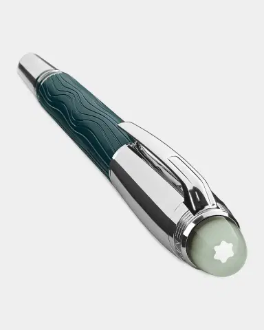 Montblanc Starwalker PolarGreen Doué Fineliner Pen | Thumbnail 4 Montblanc Starwalker PolarGreen Doué Fineliner Pen | Thumbnail 4