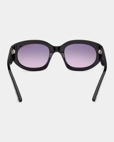 TOM FORD Arizona 53MM Rectangular Sunglasses | Thumbnail 5 TOM FORD Arizona 53MM Rectangular Sunglasses | Thumbnail 5