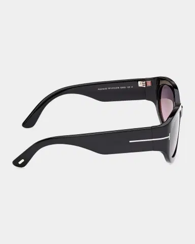 TOM FORD Arizona 53MM Rectangular Sunglasses | Thumbnail 7 TOM FORD Arizona 53MM Rectangular Sunglasses | Thumbnail 7