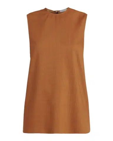 Ferragamo Sleeveless Wool Top | Thumbnail 1 Ferragamo Sleeveless Wool Top | Thumbnail 1