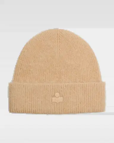 Isabel Marant Peeta Baby Alpaca Beanie | Thumbnail 2 Isabel Marant Peeta Baby Alpaca Beanie | Thumbnail 2