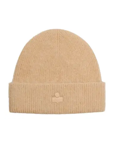 Isabel Marant Peeta Baby Alpaca Beanie | Thumbnail 1 Isabel Marant Peeta Baby Alpaca Beanie | Thumbnail 1