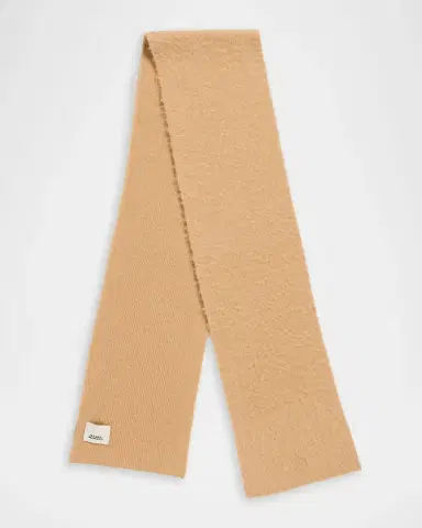 Isabel Marant Peliz Baby Alpaca-Blend Scarf | Thumbnail 5 Isabel Marant Peliz Baby Alpaca-Blend Scarf | Thumbnail 5