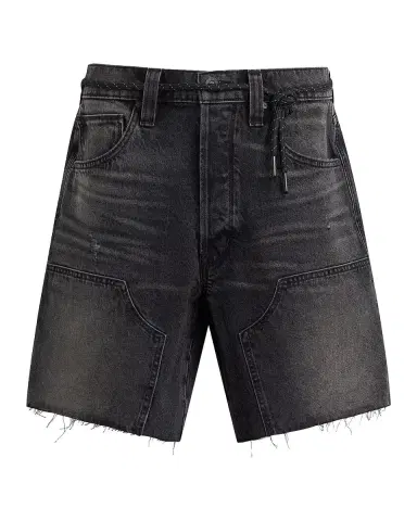 Hudson Men's Carpenter Denim Shorts | Thumbnail 3 Hudson Men's Carpenter Denim Shorts | Thumbnail 3