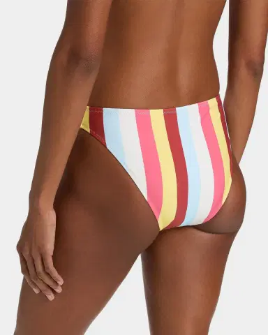 Solid & Striped The Rachel Striped Bikini Bottom | Thumbnail 3 Solid & Striped The Rachel Striped Bikini Bottom | Thumbnail 3