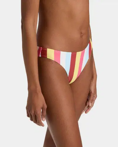 Solid & Striped The Rachel Striped Bikini Bottom | Thumbnail 7 Solid & Striped The Rachel Striped Bikini Bottom | Thumbnail 7