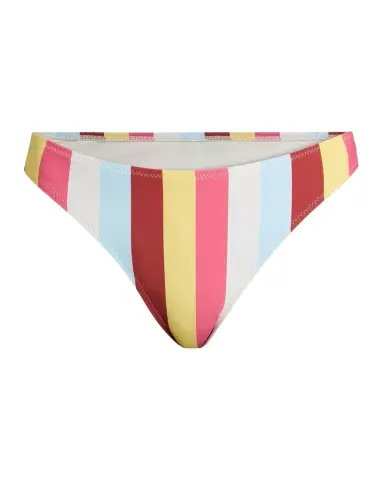Solid & Striped The Rachel Striped Bikini Bottom | Thumbnail 1 Solid & Striped The Rachel Striped Bikini Bottom | Thumbnail 1