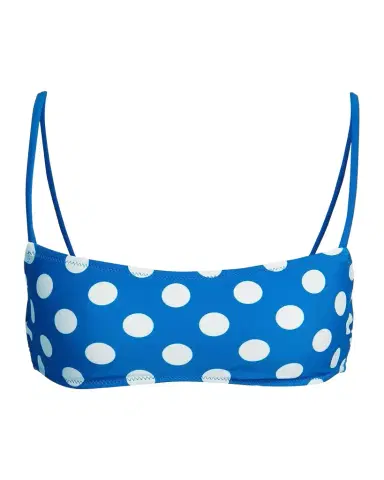 Solid and Striped The Daniela Reversible Bikini Top | Thumbnail 1 Solid and Striped The Daniela Reversible Bikini Top | Thumbnail 1