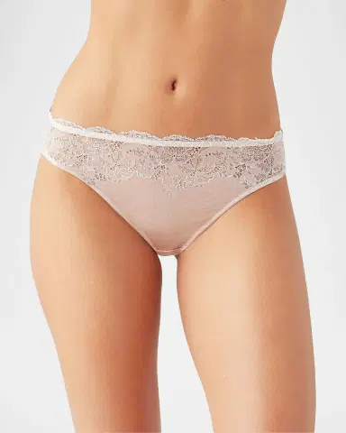 Wacoal Modern Affair Bikini Bottom | Thumbnail 3 Wacoal Modern Affair Bikini Bottom | Thumbnail 3