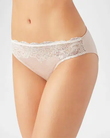 Wacoal Modern Affair Bikini Bottom | Thumbnail 4 Wacoal Modern Affair Bikini Bottom | Thumbnail 4