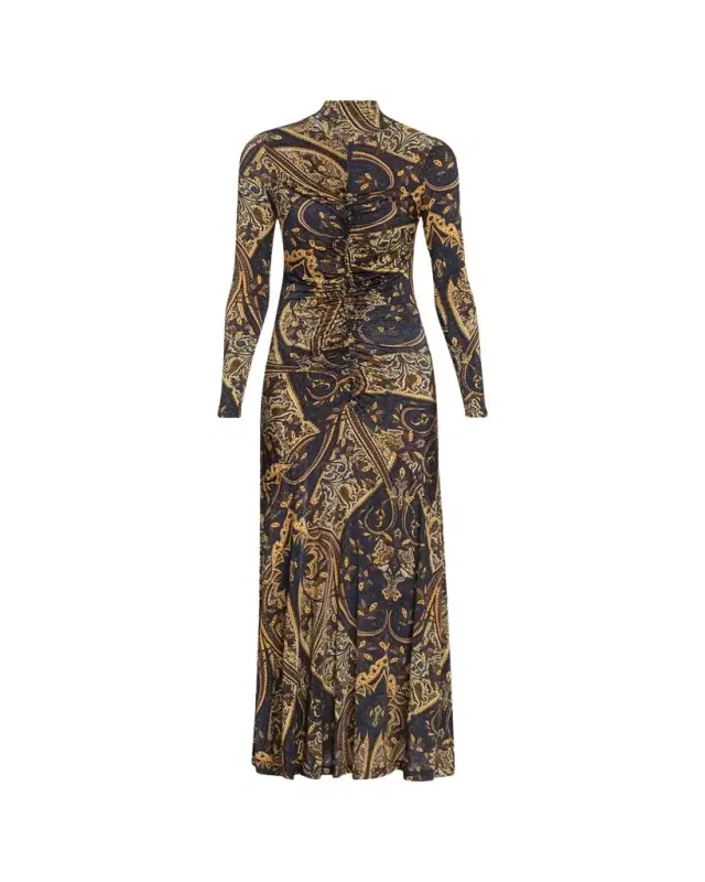 Ida Jersey Midi Dress Ida Jersey Midi Dress