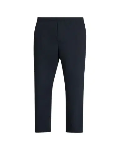 The Row Men's Pascale Stretch Poplin Pants | Thumbnail 1 The Row Men's Pascale Stretch Poplin Pants | Thumbnail 1