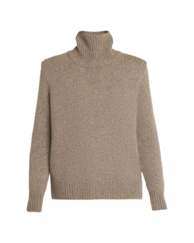 The Row Plira Cashmere Turtleneck Sweater | Thumbnail 1 The Row Plira Cashmere Turtleneck Sweater | Thumbnail 1