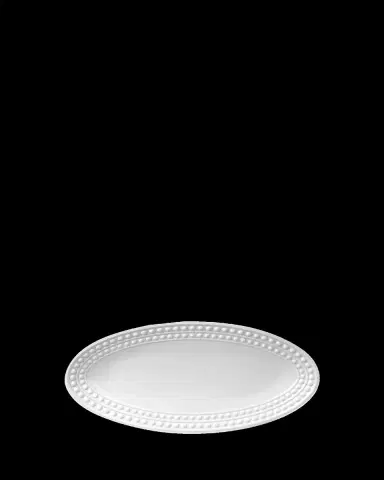 L'Objet Perlee Medium Oval Platter | Thumbnail 2 L'Objet Perlee Medium Oval Platter | Thumbnail 2
