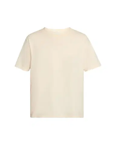 The Row Men's Maiko Cotton Jersey Crewneck T-Shirt | Thumbnail 1 The Row Men's Maiko Cotton Jersey Crewneck T-Shirt | Thumbnail 1