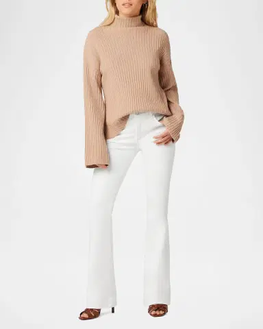 Joe's Jeans Petite Provocateur Bootcut Jeans | Thumbnail 2 Joe's Jeans Petite Provocateur Bootcut Jeans | Thumbnail 2