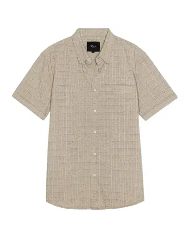 RAILS Men's Gavin Linen-Blend Shirt | Thumbnail 1 RAILS Men's Gavin Linen-Blend Shirt | Thumbnail 1