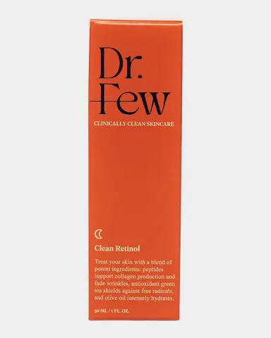 Dr. Few Clean Retinol Cream, 1 oz. | Thumbnail 2 Dr. Few Clean Retinol Cream, 1 oz. | Thumbnail 2