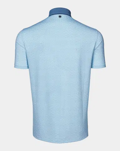 Greyson Guardian Printed Polo Shirt | Thumbnail 2 Greyson Guardian Printed Polo Shirt | Thumbnail 2