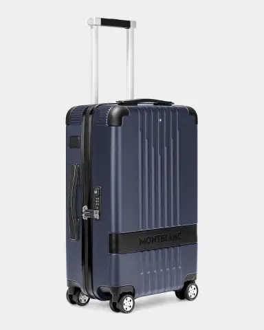 Montblanc Men 's MY4810 Cabin Compact Trolley Carry-On Suitcase | Thumbnail 3 Montblanc Men 's MY4810 Cabin Compact Trolley Carry-On Suitcase | Thumbnail 3