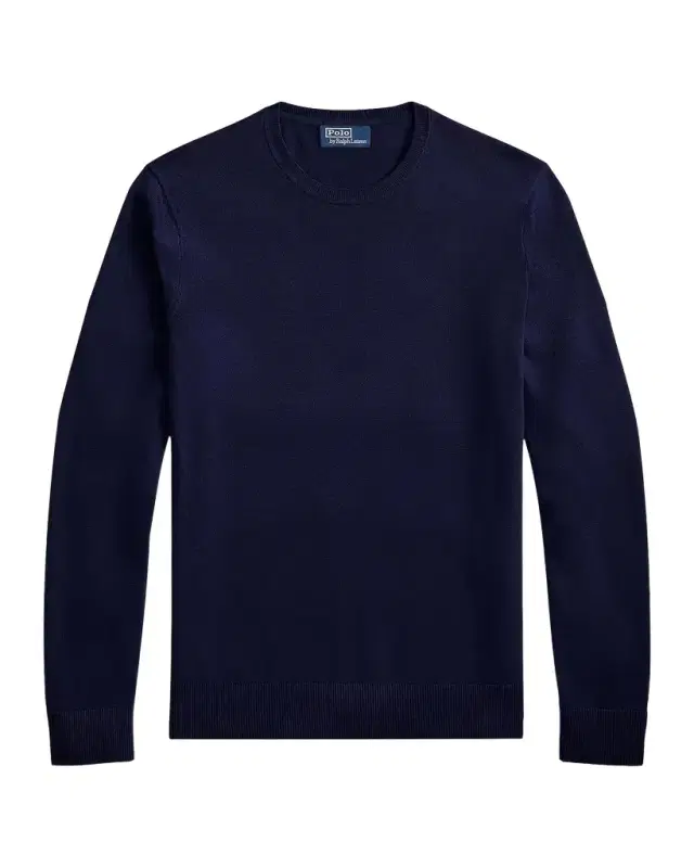 Men's Cotton Knit Sweater Men's Cotton Knit Sweater