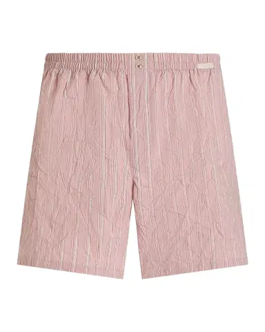 Dolce & Gabbana Men's Striped Crinkled Boxer Shorts | Thumbnail 3 Dolce & Gabbana Men's Striped Crinkled Boxer Shorts | Thumbnail 3