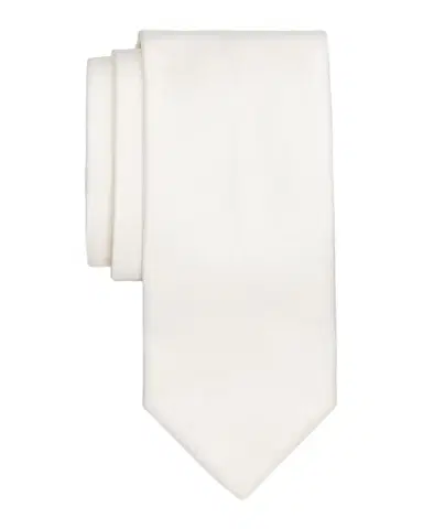 Canali Men's Solid Satin Silk Tie | Thumbnail 1 Canali Men's Solid Satin Silk Tie | Thumbnail 1
