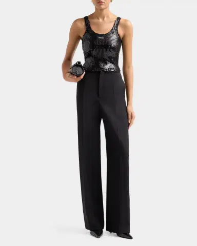 Ksubi Higher Than Heaven Chloe Sequin Tank Top | Thumbnail 2 Ksubi Higher Than Heaven Chloe Sequin Tank Top | Thumbnail 2