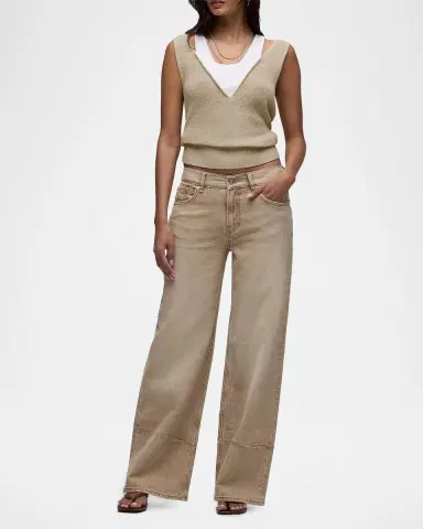 Hudson Layered Sweater Tank | Thumbnail 2 Hudson Layered Sweater Tank | Thumbnail 2