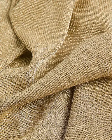 SEROYA Minnie Metallic Knit Halterneck Top | Thumbnail 5 SEROYA Minnie Metallic Knit Halterneck Top | Thumbnail 5