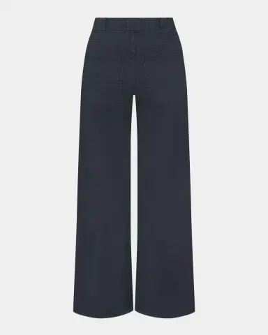 FRAME The Modern Pocket Wide-Leg Pants | Thumbnail 7 FRAME The Modern Pocket Wide-Leg Pants | Thumbnail 7