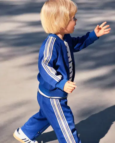 Stefano Ricci Baby Boy 's & Little Boy 's Damon Track Jacket | Thumbnail 4 Stefano Ricci Baby Boy 's & Little Boy 's Damon Track Jacket | Thumbnail 4