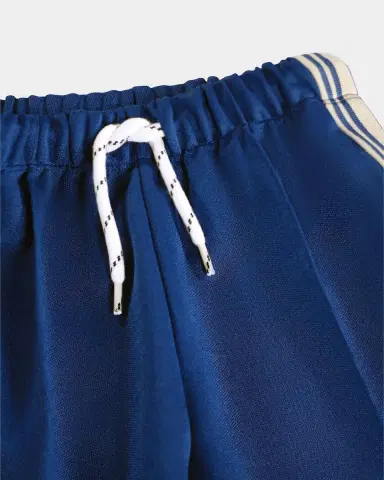 Stefano Ricci Baby Boy 's & Little Boy 's Son Cotton-Blend Track Pants | Thumbnail 4 Stefano Ricci Baby Boy 's & Little Boy 's Son Cotton-Blend Track Pants | Thumbnail 4