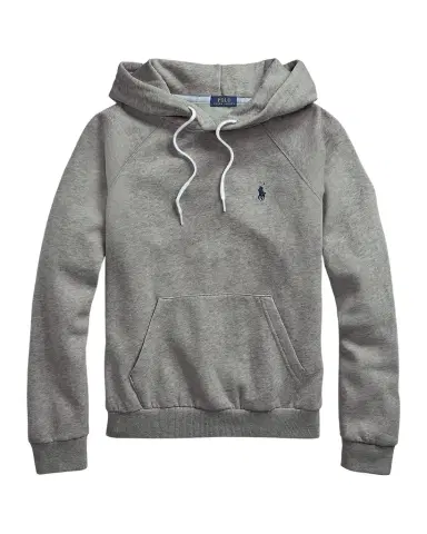 Polo Ralph Lauren Lightweight Seasonal Fleece Hoodie | Thumbnail 1 Polo Ralph Lauren Lightweight Seasonal Fleece Hoodie | Thumbnail 1