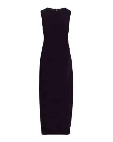 Emporio Armani Sleeveless Jersey Column Gown | Thumbnail 1 Emporio Armani Sleeveless Jersey Column Gown | Thumbnail 1