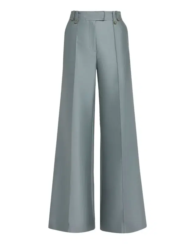 Valiant Structured Wide Flared Pants Valiant Structured Wide Flared Pants