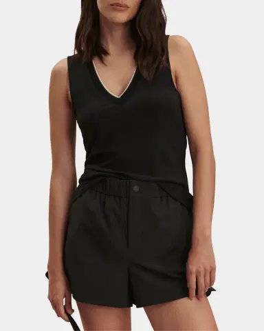 Varley Corby Rib-Knit Tank | Thumbnail 8 Varley Corby Rib-Knit Tank | Thumbnail 8