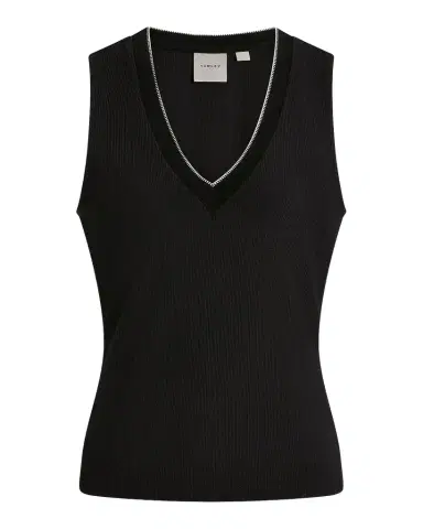 Varley Corby Rib-Knit Tank | Thumbnail 1 Varley Corby Rib-Knit Tank | Thumbnail 1