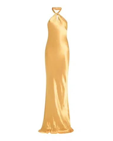 L'Agence Saphara Halter Gown | Thumbnail 1 L'Agence Saphara Halter Gown | Thumbnail 1