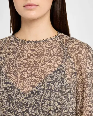 Zimmermann Valiant Sheath Dress | Thumbnail 5 Zimmermann Valiant Sheath Dress | Thumbnail 5