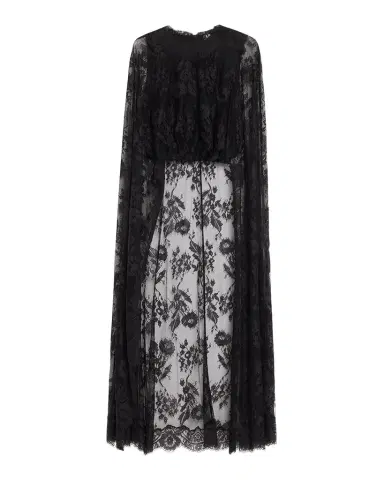 Zimmermann Valiant Lace Cape Top | Thumbnail 1 Zimmermann Valiant Lace Cape Top | Thumbnail 1