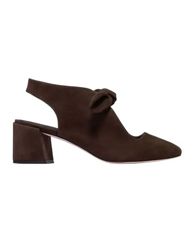 55mm Angelina Suede Pumps 55mm Angelina Suede Pumps