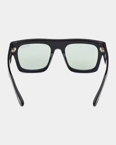 TOM FORD Fausto 53MM Square Sunglasses | Thumbnail 4 TOM FORD Fausto 53MM Square Sunglasses | Thumbnail 4