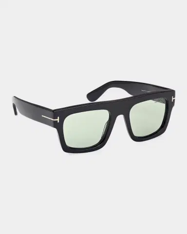 TOM FORD Fausto 53MM Square Sunglasses | Thumbnail 6 TOM FORD Fausto 53MM Square Sunglasses | Thumbnail 6