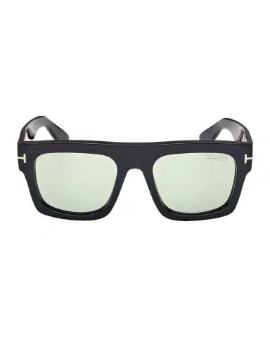TOM FORD Fausto 53MM Square Sunglasses | Thumbnail 1 TOM FORD Fausto 53MM Square Sunglasses | Thumbnail 1