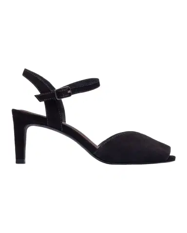Bernardo 65mm Hartley Suede Ankle-Strap Sandals | Thumbnail 1 Bernardo 65mm Hartley Suede Ankle-Strap Sandals | Thumbnail 1