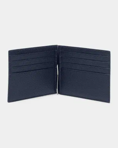 TOM FORD Men 's T-Line Money Clip Leather Wallet | Thumbnail 2 TOM FORD Men 's T-Line Money Clip Leather Wallet | Thumbnail 2